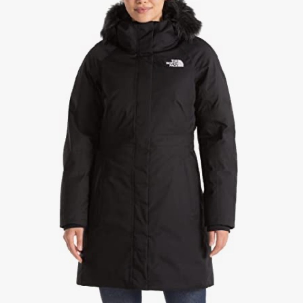 North Face Women Parka